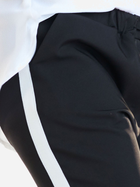 Spodnie dresowe damskie Awama A270 119478 L Czarne (5902360537040) - obraz 10
