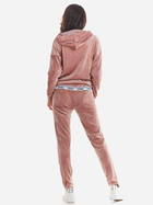 Spodnie dresowe damskie Awama A372 212881 S Różowe (5902360550773) - obraz 2