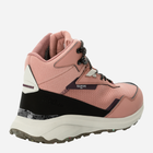 Жіночі черевики для треккінгу високі Jack Wolfskin Dromoventure Texapore Mid W 4059651-5165 35.5 (3UK) 22.1 см Рожеві (4064993914047) - зображення 4