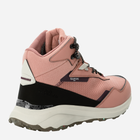 Жіночі черевики для треккінгу високі Jack Wolfskin Dromoventure Texapore Mid W 4059651-5165 39 (5.5UK) 24.2 см Рожеві (4064993914092) - зображення 4