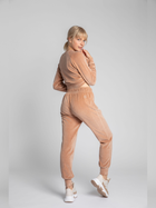 Спортивні штани LaLupa LA012 381172 XL Beige (5903887606714) - зображення 2