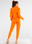 Спортивні штани Infinite You M247 1104138 L-XL Orange (5902360555327) - зображення 2