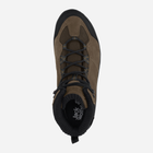 Чоловічі черевики для трекінгу Jack Wolfskin Vojo 3 Wt Texapore Mid M 4042391-5298 39.5 (6UK) 24.2 см Коричневі (4060477903002) - зображення 5