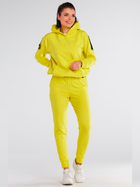 Спортивні штани Infinite You M249 1104152 L-XL Yellow (5902360555648) - зображення 3