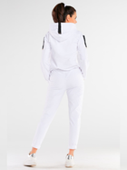 Спортивні штани Infinite You M250 1104156 L-XL White (5902360555723) - зображення 2