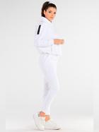 Спортивні штани Infinite You M250 1104156 L-XL White (5902360555723) - зображення 6