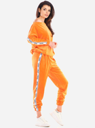 Спортивні штани Awama A409 1132534 L-XL Orange (5902360552128) - зображення 5