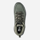 Zimowe buty trekkingowe męskie niskie Jack Wolfskin Everquest Texapore Mid M 4053611-4550 43 (9UK) 26.7 cm Oliwkowe (4064993836578) - obraz 5