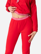 Спортивні штани LaLupa LA102 1148270 XL Red (5903887670616) - зображення 4