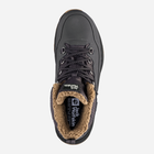 Zimowe buty trekkingowe męskie niskie Jack Wolfskin Everquest Texapore Mid M 4053611-6326 40.5 (7UK) 25 cm Ciemnoszare (4064993582437) - obraz 5