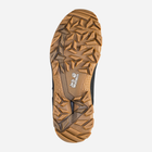 Zimowe buty trekkingowe męskie niskie Jack Wolfskin Everquest Texapore Mid M 4053611-6326 40.5 (7UK) 25 cm Ciemnoszare (4064993582437) - obraz 6