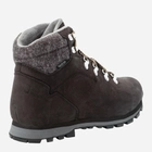 Zimowe buty trekkingowe męskie niskie Jack Wolfskin Thunder Bay Texapore Mid M 4053651-6364 40.5 (7UK) 25 cm Ciemnoszare (4064993486698) - obraz 4