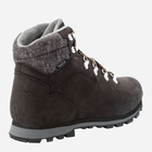 Чоловічі зимові черевики Jack Wolfskin Thunder Bay Texapore Mid M 4053651-6364 41 (7.5UK) 25.5 см Темно-сірі (4064993486704) - зображення 4