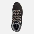 Чоловічі зимові черевики Jack Wolfskin Thunder Bay Texapore Mid M 4053651-6364 41 (7.5UK) 25.5 см Темно-сірі (4064993486704) - зображення 5
