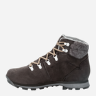 Чоловічі зимові черевики Jack Wolfskin Thunder Bay Texapore Mid M 4053651-6364 42.5 (8.5UK) 26.3 см Темно-сірі (4064993486728) - зображення 3
