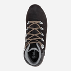 Чоловічі зимові черевики Jack Wolfskin Thunder Bay Texapore Mid M 4053651-6364 42.5 (8.5UK) 26.3 см Темно-сірі (4064993486728) - зображення 5