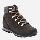 Zimowe buty trekkingowe męskie niskie Jack Wolfskin Thunder Bay Texapore Mid M 4053651-6364 43 (9UK) 26.7 cm Ciemnoszare (4064993486735) - obraz 2