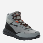 Buty trekkingowe męskie niskie Jack Wolfskin Dromoventure Texapore Mid M 4059661-6185 46 (11.5UK) 28.9 cm Szare (4064993914696) - obraz 2