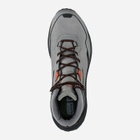 Чоловічі черевики Jack Wolfskin Dromoventure Texapore Mid M 4059661-6185 46 (11.5UK) 28.9 см Сірі (4064993914696) - зображення 5