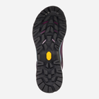 Жіночі черевики для треккінгу низькі Jack Wolfskin Force Striker Texapore Low W 4038893-2844 39.5 (6UK) 24.6 см Фіолетові (4064993474824) - зображення 6
