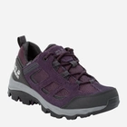 Жіночі черевики для треккінгу низькі Jack Wolfskin Vojo 3 Texapore Low W 4042451-2843 37.5 (4.5UK) 23.3 см Фіолетові (4064993476484) - зображення 2