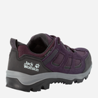 Жіночі черевики для треккінгу низькі Jack Wolfskin Vojo 3 Texapore Low W 4042451-2843 37.5 (4.5UK) 23.3 см Фіолетові (4064993476484) - зображення 4