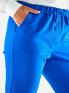 Spodnie regular fit damskie Awama A532 1220758 XL Niebieskie (5902360565722) - obraz 5