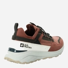 Жіночі кросівки для треккінгу Jack Wolfskin Dromoventure Athletic Low W 4057001-5165 39 (5.5UK) 24.2 см Червоні (4064993840711) - зображення 4