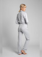 Піжамні штани LaLupa LA020 381217 2XL Light Grey (5903887608879) - зображення 2