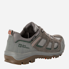 Чоловічі черевики для треккінгу низькі Jack Wolfskin Vojo 3 Texapore Low M 4042441-6185 47.5 (12.5UK) 29.7 см Сірі (4064993832501) - зображення 4