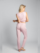 Піжамні штани LaLupa LA025 381240 M Pink (5903887609999) - зображення 2