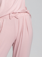 Піжамні штани LaLupa LA025 381240 M Pink (5903887609999) - зображення 4