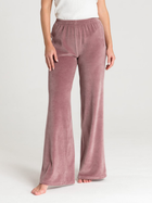 Піжамні штани LaLupa LA086 1104422 M Crepe Pink (5903887649148) - зображення 1