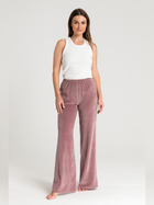 Піжамні штани LaLupa LA086 1104422 M Crepe Pink (5903887649148) - зображення 3