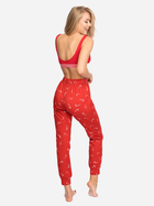 Spodnie od piżamy LaLupa LA094 1148267 XL Model 3 (5903887653473) - obraz 2