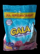 Пральний порошок Gala Аква-Пудра Французький аромат, автомат, 24 цикли прання, 3.6 кг (110386)