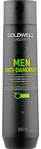 Szampon Goldwell Dualsenses For Men Anti-Dandruff przeciwłupieżowy 300 ml (4021609025801) - obraz 1