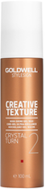 Wosk żelowy Goldwell StyleSign Creative Texture Crystal Turn 100 ml (4021609275299) - obraz 1