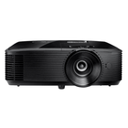 Проектор Optoma W400LVe DLP/4000Lm Чорний