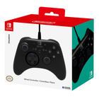 Przewodowy gamepad Hori Horipad dla Nintendo Switch Black (873124006049) - obraz 7