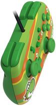 Gamepad Hori HoriPad Mini Super Mario Series - Yoshi do Nintendo Switch (810050910859) - obraz 3