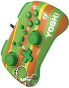 Gamepad Hori HoriPad Mini Super Mario Series - Yoshi do Nintendo Switch (810050910859) - obraz 4