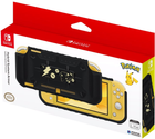 Чохол-накладка Hori Hybrid System Armor Pikachu Black Gold Edition для Nintendo Switch Lite (810050910088) - зображення 7
