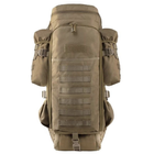 Снайперский рюкзак для оружия 8Fields 40 л койот - изображение 3