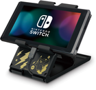 Stojak na konsolę Hori PlayStand Pikachu Black Gold Edition do Nintendo Switch (810050910033) - obraz 3