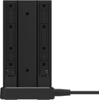 Стенд для зарядки Joy-Con Hori для Nintendo Switch Black (873124006056) - зображення 6