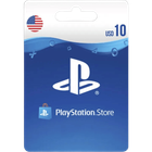 PSN Card 10 USD | Playstation Network US