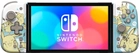 Kontroler Hori Split Pad Compact Pikachu & Mimikyu do Nintendo Switch (810050911467) - obraz 1