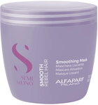 Маска для волосся Alfaparf Milano Semi Di Lino Smooth Smoothing Mask 500 мл (8022297111247) - зображення 1