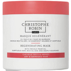 Maska do włosów Christophe Robin Regenerating Mask 250ml (3760041758137) - obraz 1